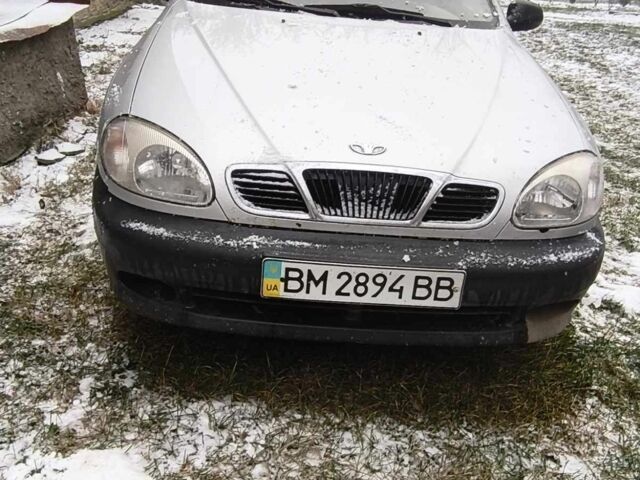 Серый Дэу Сенс, объемом двигателя 1.5 л и пробегом 165 тыс. км за 1200 $, фото 2 на Automoto.ua