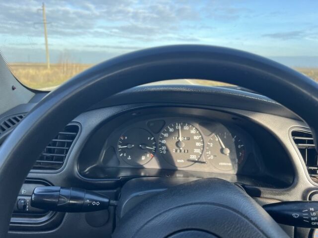 Сірий Деу Сенс, об'ємом двигуна 1.6 л та пробігом 164 тис. км за 1800 $, фото 15 на Automoto.ua