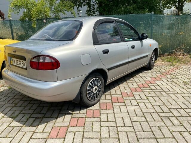 Серый Дэу Сенс, объемом двигателя 0 л и пробегом 189 тыс. км за 2299 $, фото 6 на Automoto.ua