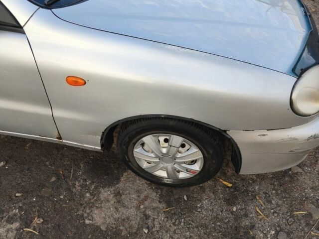 Сірий Деу Сенс, об'ємом двигуна 1.5 л та пробігом 277 тис. км за 1150 $, фото 4 на Automoto.ua