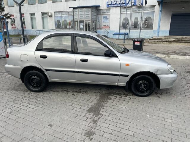 Сірий Деу Сенс, об'ємом двигуна 1.3 л та пробігом 250 тис. км за 1100 $, фото 4 на Automoto.ua