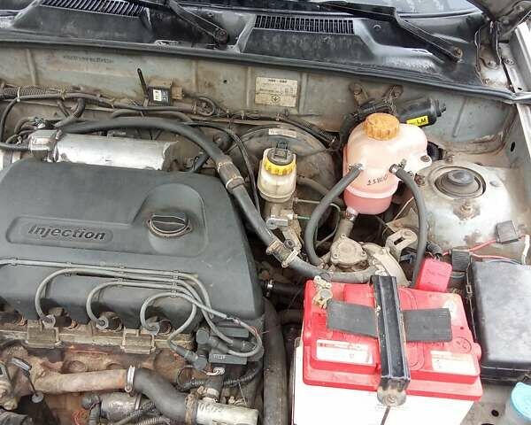 Дэу Сенс 2007 в Черняхове на Automoto.ua Серый Дэу Сенс, объемом двигателя 1.4 л и пробегом 207 тыс. км за 1900 $, фото 7 на Automoto.ua