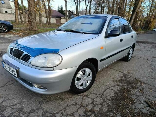 Сірий Деу Сенс, об'ємом двигуна 1.3 л та пробігом 178 тис. км за 1850 $, фото 2 на Automoto.ua