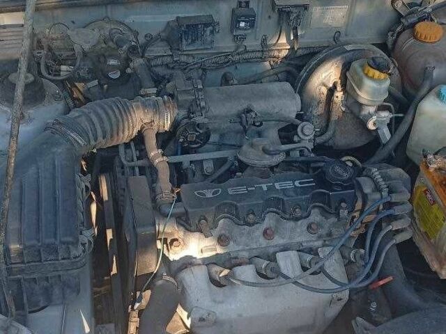 Сірий Деу Сенс, об'ємом двигуна 1.5 л та пробігом 330 тис. км за 1500 $, фото 6 на Automoto.ua