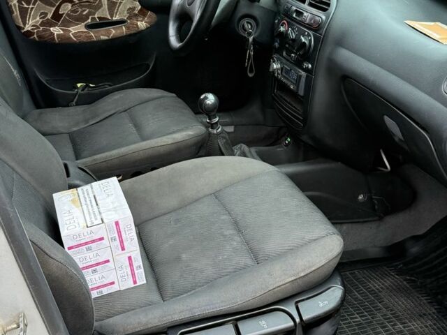 Серый Дэу Сенс, объемом двигателя 1.4 л и пробегом 160 тыс. км за 1900 $, фото 8 на Automoto.ua