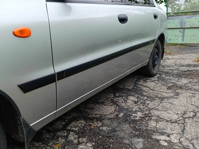 Сірий Деу Сенс, об'ємом двигуна 1.3 л та пробігом 130 тис. км за 2022 $, фото 8 на Automoto.ua