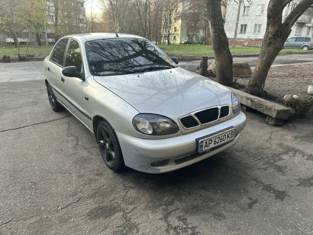 Серый Дэу Сенс, объемом двигателя 1.5 л и пробегом 318 тыс. км за 2250 $, фото 1 на Automoto.ua