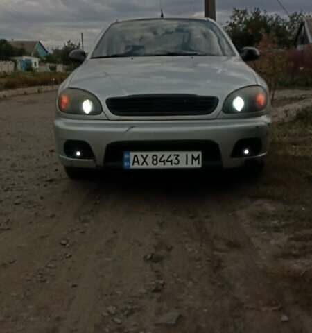 Серый Дэу Сенс, объемом двигателя 1.3 л и пробегом 231 тыс. км за 1699 $, фото 5 на Automoto.ua