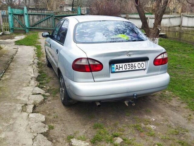 Серый Дэу Сенс, объемом двигателя 1.5 л и пробегом 3 тыс. км за 1700 $, фото 1 на Automoto.ua
