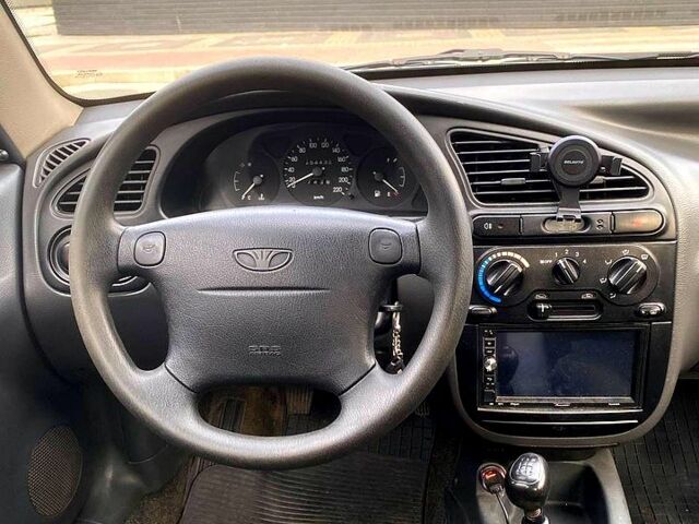 Сірий Деу Сенс, об'ємом двигуна 1.3 л та пробігом 155 тис. км за 1500 $, фото 3 на Automoto.ua