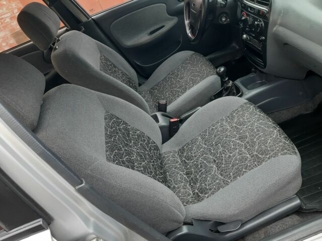 Серый Дэу Сенс, объемом двигателя 1.5 л и пробегом 105 тыс. км за 2999 $, фото 14 на Automoto.ua