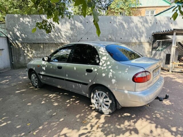 Сірий Деу Сенс, об'ємом двигуна 1.5 л та пробігом 167 тис. км за 2800 $, фото 6 на Automoto.ua