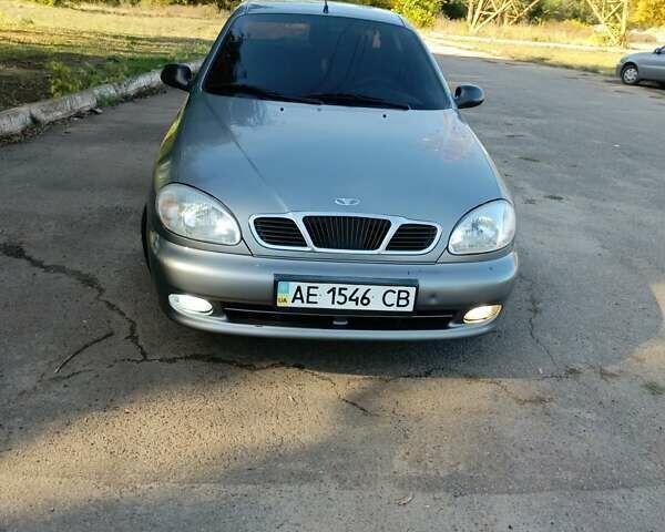 Сірий Деу Сенс, об'ємом двигуна 0 л та пробігом 147 тис. км за 3299 $, фото 8 на Automoto.ua