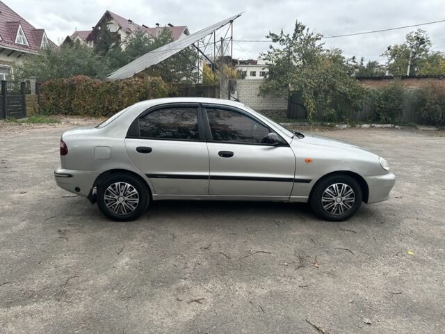 Сірий Деу Сенс, об'ємом двигуна 1.3 л та пробігом 122 тис. км за 2100 $, фото 9 на Automoto.ua