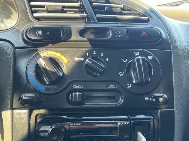 Серый Дэу Сенс, объемом двигателя 1.5 л и пробегом 180 тыс. км за 1799 $, фото 11 на Automoto.ua