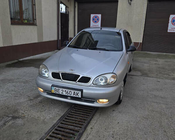 Сірий Деу Сенс, об'ємом двигуна 1.4 л та пробігом 400 тис. км за 1800 $, фото 2 на Automoto.ua