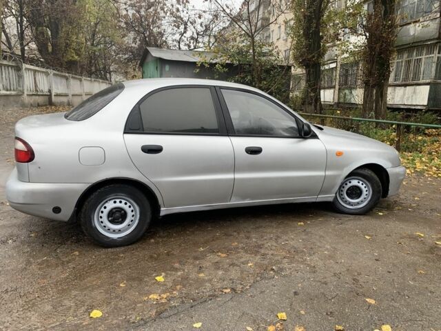 Сірий Деу Сенс, об'ємом двигуна 1.5 л та пробігом 2 тис. км за 1299 $, фото 4 на Automoto.ua