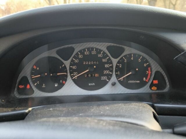 Серый Дэу Сенс, объемом двигателя 1.5 л и пробегом 222 тыс. км за 2650 $, фото 11 на Automoto.ua