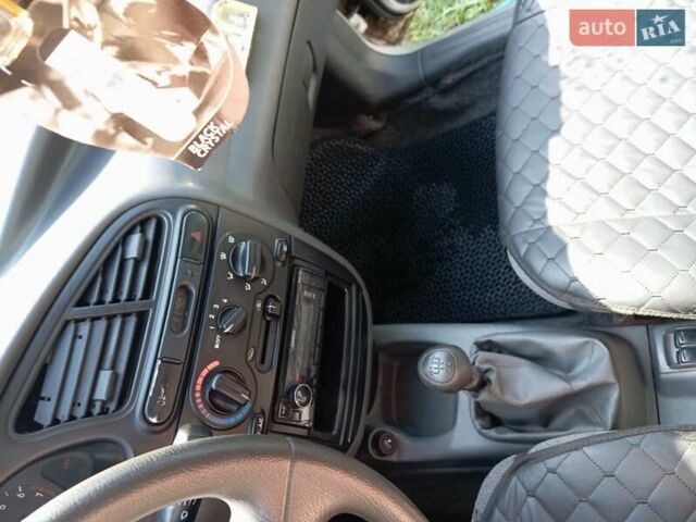 Сірий Деу Сенс, об'ємом двигуна 0 л та пробігом 260 тис. км за 1400 $, фото 7 на Automoto.ua