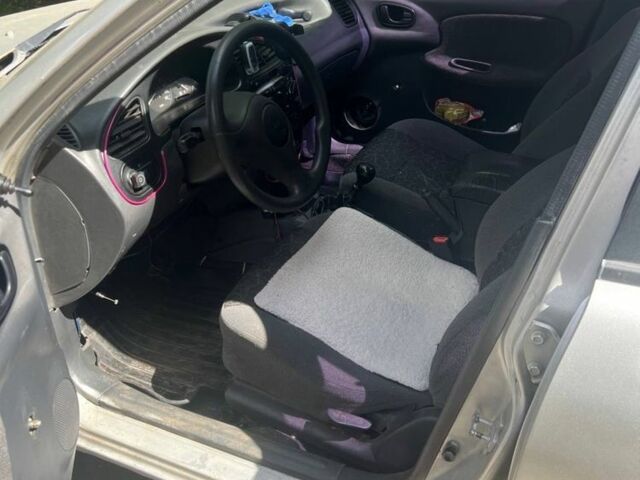 Сірий Деу Сенс, об'ємом двигуна 1.5 л та пробігом 3 тис. км за 1600 $, фото 6 на Automoto.ua