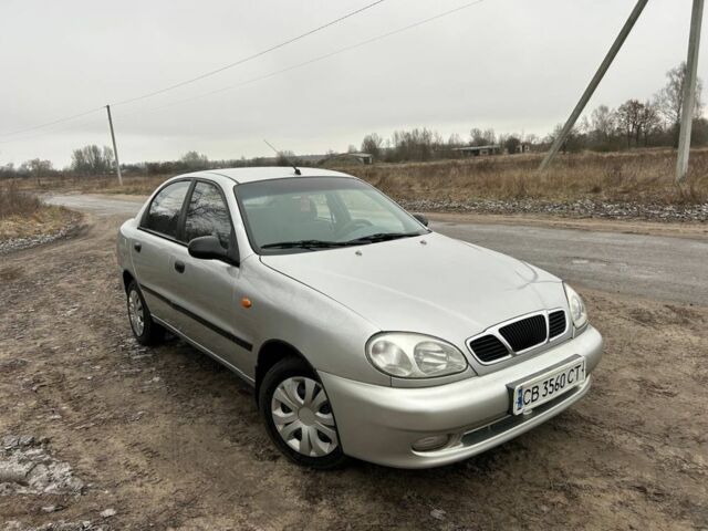 Серый Дэу Сенс, объемом двигателя 1.5 л и пробегом 202 тыс. км за 2100 $, фото 4 на Automoto.ua