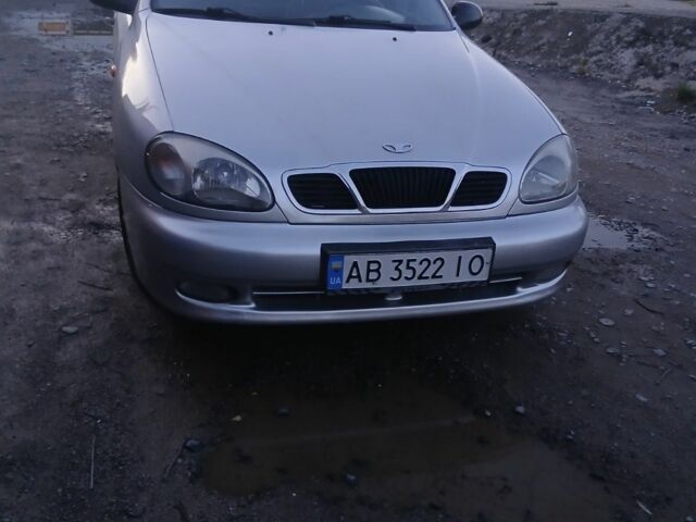 Сірий Деу Сенс, об'ємом двигуна 1.5 л та пробігом 2 тис. км за 1800 $, фото 4 на Automoto.ua