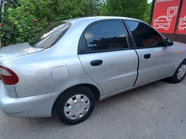 Серый Дэу Сенс, объемом двигателя 1.5 л и пробегом 250 тыс. км за 2000 $, фото 18 на Automoto.ua