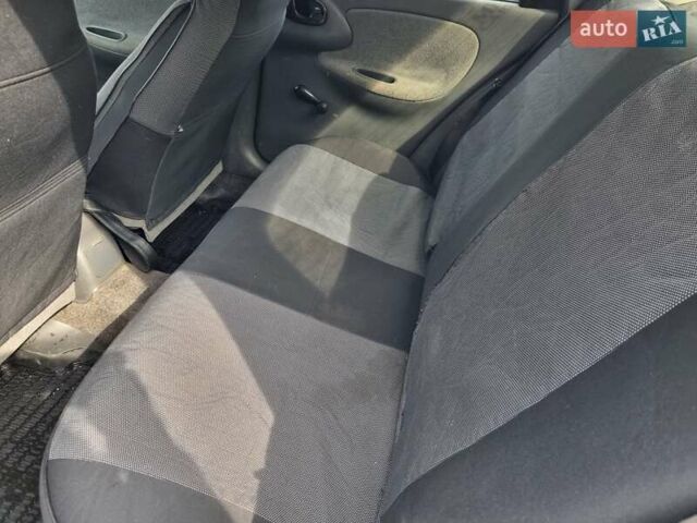 Сірий Деу Сенс, об'ємом двигуна 1.3 л та пробігом 220 тис. км за 2350 $, фото 12 на Automoto.ua