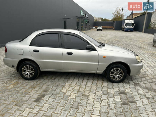 Сірий Деу Сенс, об'ємом двигуна 1.3 л та пробігом 120 тис. км за 2500 $, фото 3 на Automoto.ua
