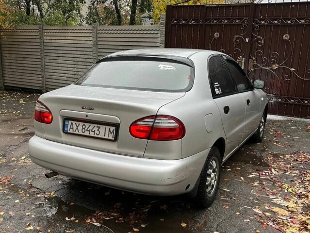 Сірий Деу Сенс, об'ємом двигуна 0 л та пробігом 123 тис. км за 1700 $, фото 1 на Automoto.ua