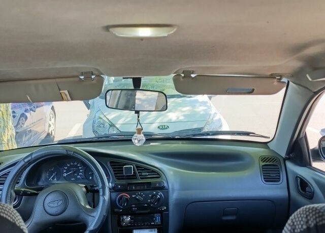 Сірий Деу Сенс, об'ємом двигуна 1.3 л та пробігом 179 тис. км за 1400 $, фото 17 на Automoto.ua