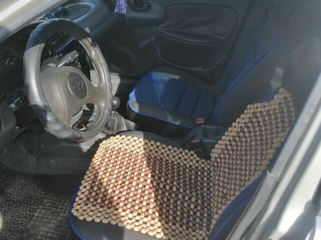 Серый Дэу Сенс, объемом двигателя 1.5 л и пробегом 130 тыс. км за 2300 $, фото 7 на Automoto.ua