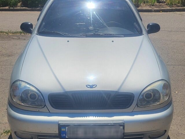 Серый Дэу Сенс, объемом двигателя 0 л и пробегом 156 тыс. км за 2600 $, фото 1 на Automoto.ua