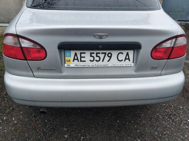 Сірий Деу Сенс, об'ємом двигуна 1.4 л та пробігом 21 тис. км за 4300 $, фото 2 на Automoto.ua