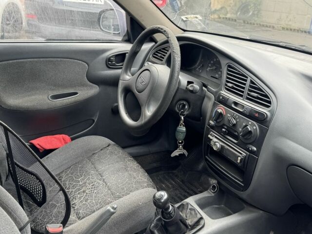 Дэу Сенс 2007 в Одессе на Automoto.ua Серый Дэу Сенс, объемом двигателя 1.5 л и пробегом 200 тыс. км за 1300 $, фото 7 на Automoto.ua