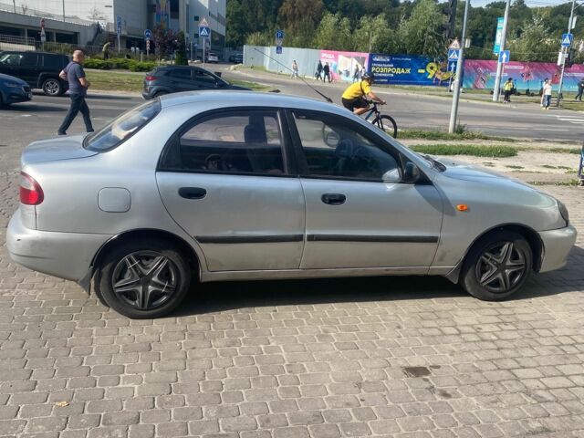 Сірий Деу Сенс, об'ємом двигуна 1.6 л та пробігом 155 тис. км за 1700 $, фото 2 на Automoto.ua