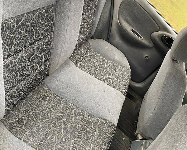 Серый Дэу Сенс, объемом двигателя 1.3 л и пробегом 279 тыс. км за 799 $, фото 8 на Automoto.ua