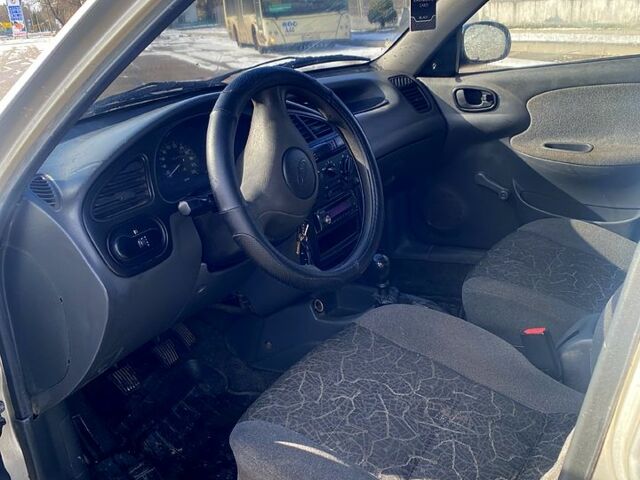 Сірий Деу Сенс, об'ємом двигуна 1.3 л та пробігом 211 тис. км за 1500 $, фото 3 на Automoto.ua