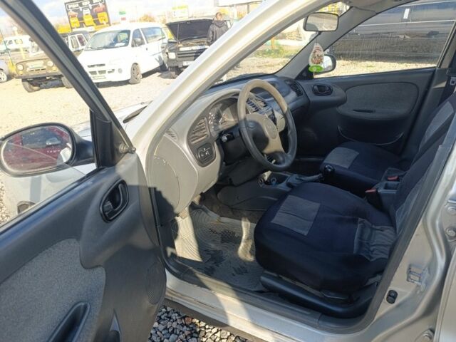 Серый Дэу Сенс, объемом двигателя 1.5 л и пробегом 220 тыс. км за 1650 $, фото 9 на Automoto.ua