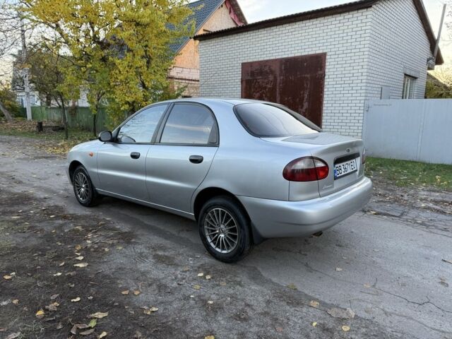 Сірий Деу Сенс, об'ємом двигуна 1.5 л та пробігом 221 тис. км за 2650 $, фото 4 на Automoto.ua