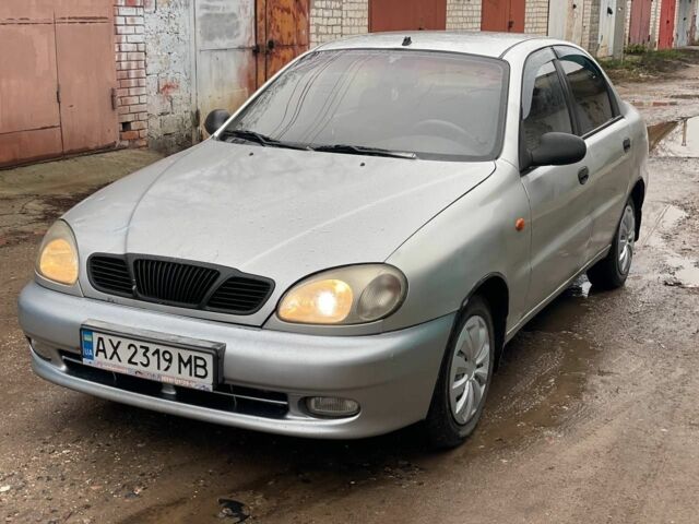 Серый Дэу Сенс, объемом двигателя 1.6 л и пробегом 280 тыс. км за 1320 $, фото 5 на Automoto.ua