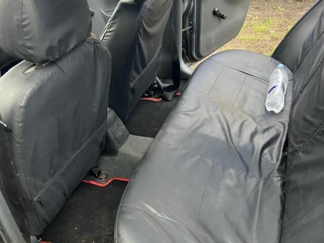 Серый Дэу Сенс, объемом двигателя 1.4 л и пробегом 178 тыс. км за 1500 $, фото 13 на Automoto.ua