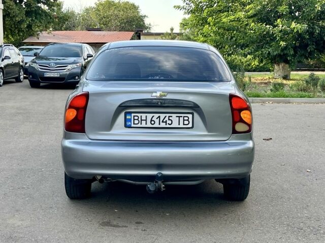 Сірий Деу Сенс, об'ємом двигуна 1.5 л та пробігом 211 тис. км за 2950 $, фото 7 на Automoto.ua