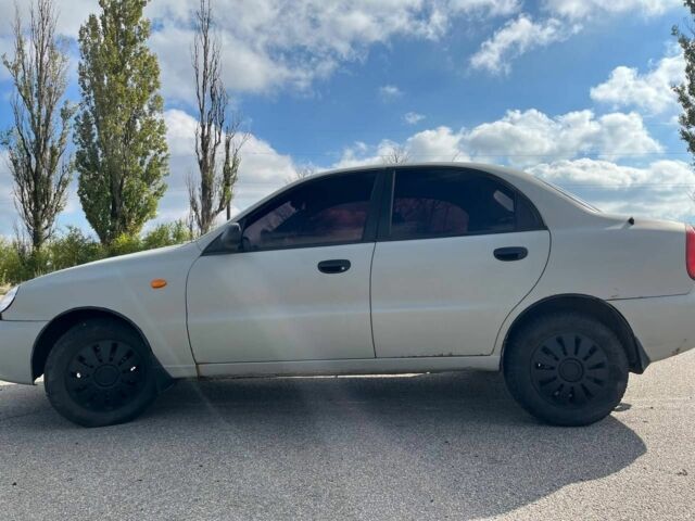 Сірий Деу Сенс, об'ємом двигуна 1.5 л та пробігом 245 тис. км за 2200 $, фото 1 на Automoto.ua