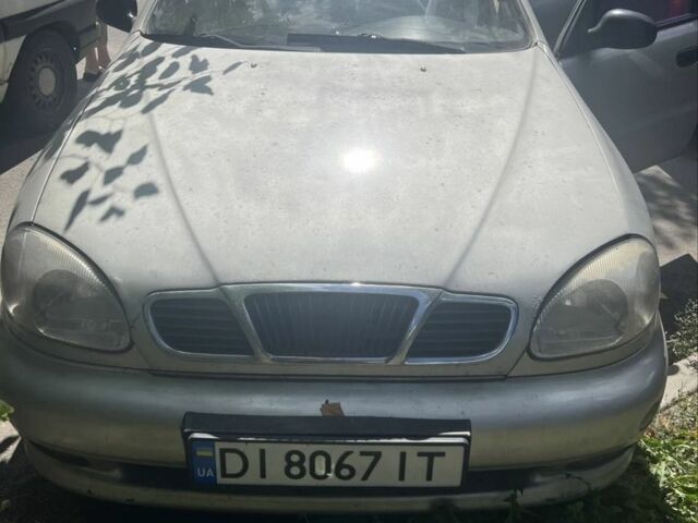 Сірий Деу Сенс, об'ємом двигуна 1.5 л та пробігом 3 тис. км за 1600 $, фото 1 на Automoto.ua