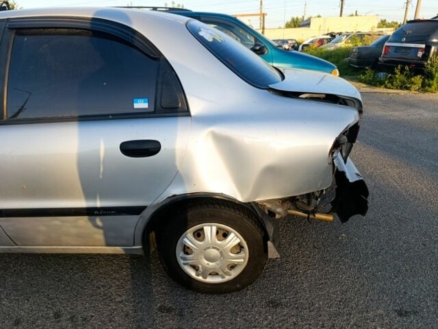 Серый Дэу Сенс, объемом двигателя 0 л и пробегом 275 тыс. км за 1140 $, фото 3 на Automoto.ua