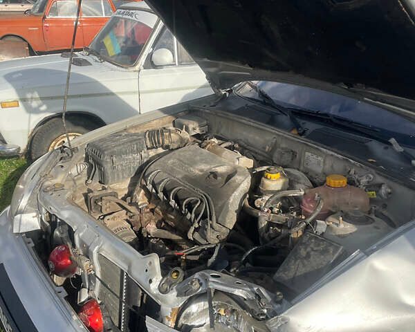 Серый Дэу Сенс, объемом двигателя 1.3 л и пробегом 183 тыс. км за 1200 $, фото 6 на Automoto.ua