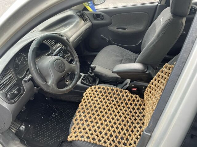 Сірий Деу Сенс, об'ємом двигуна 1.3 л та пробігом 250 тис. км за 1100 $, фото 8 на Automoto.ua