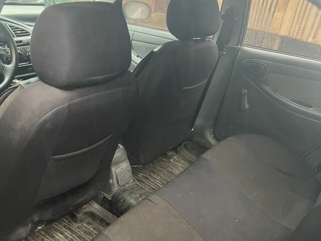 Сірий Деу Сенс, об'ємом двигуна 1.5 л та пробігом 3 тис. км за 1500 $, фото 2 на Automoto.ua