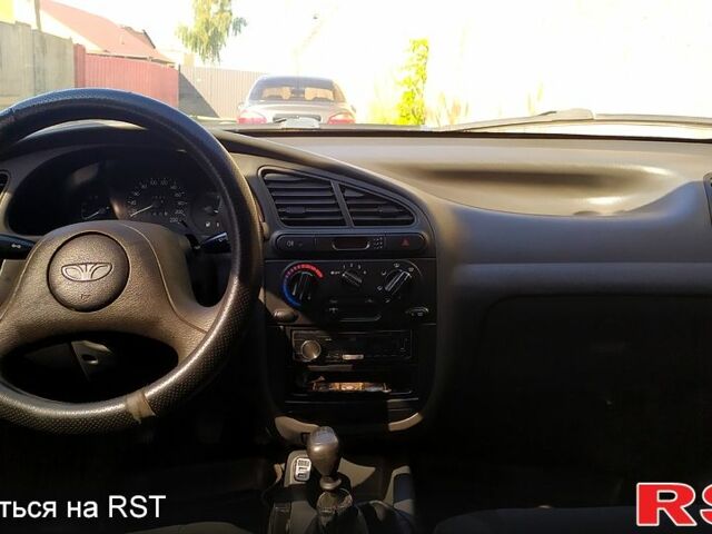 Серый Дэу Сенс, объемом двигателя 1.3 л и пробегом 178 тыс. км за 1600 $, фото 6 на Automoto.ua